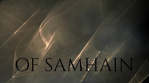 Of Samhain, Art of the 21st Century (Art Film) Artist John Emmett