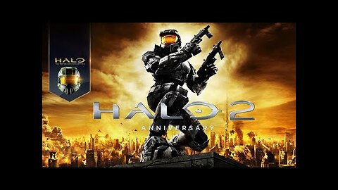 4K | 60FPS | HALO 2 ANNIVERSARY | FULL PLAYTHROUGH