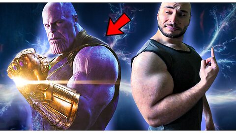 Is Avengers Infinity War That Good ? - "TRASH REVIEW"