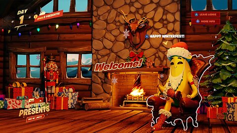 Welcome to Winterfest 2020 Event!