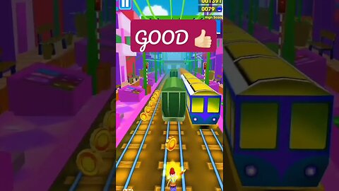 PLAY SUBWAY SURF CAN MAGNET AND KEY