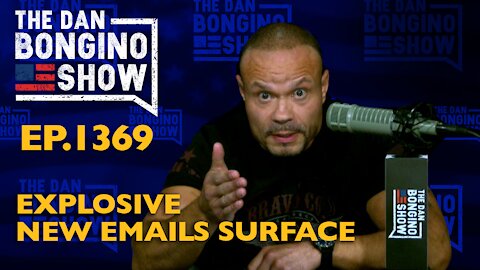 Ep. 1369 Explosive New Emails Surface