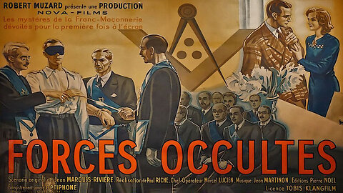 Occult Forces (1943) [English subtitles]