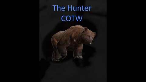 The Hunter Call of the Wild E8