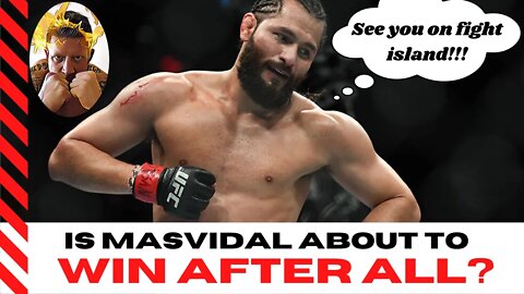 MASVIDAL IN FOR BURNS?? KHABIB, CORONAVIRUS, & MMAJUNKIE'S GARBAGE ARTICLE