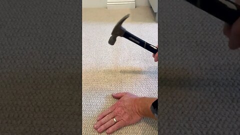 Carpet ripples 101