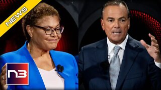 WATCH: White Man DENIES Being a WHITE MAN During Democrat Mayoral Debate