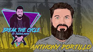 Couchstreams Ep 151 w/ Anthony Portillo