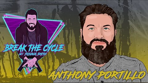 Couchstreams Ep 151 w/ Anthony Portillo