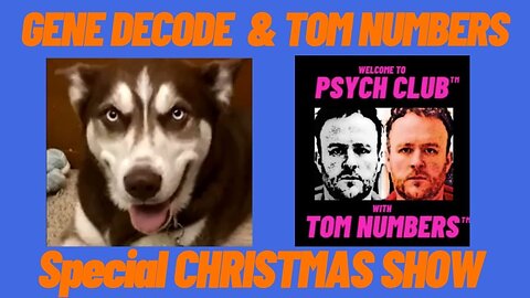 New GENE DECODE & TOM NUMBERS huge intel 12/20/23