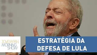 Caio e Tognolli explicam estratégia da defesa de Lula