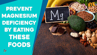 Top 4 Foods Which Are Rich In Magnesium
