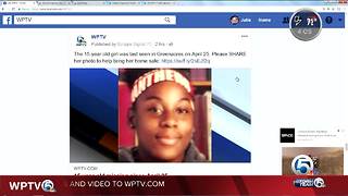 Ariyana Lightsey: Girl, 15, missing since April 25