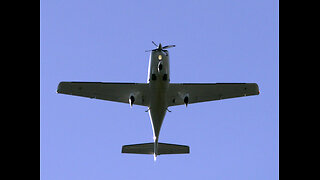 FBI SPY PLANE (SHERBURN AERO CLUB) AND CHEMS