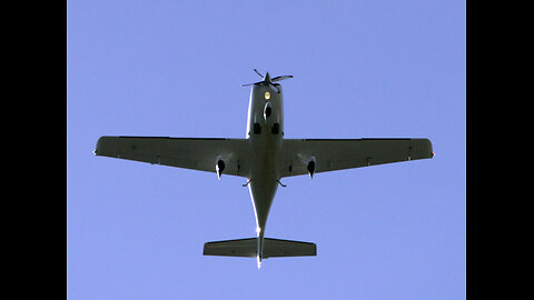 FBI SPY PLANE (SHERBURN AERO CLUB) AND CHEMS