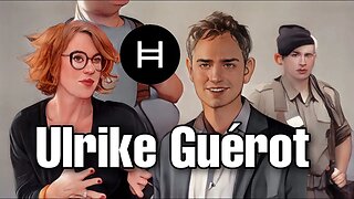 Ulrike GUÉROT /// TIEF IN DER KLOAKE | Monika DONNER | Hedera Hbar Update