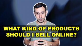 How To Pick The Right Products To Sell Online