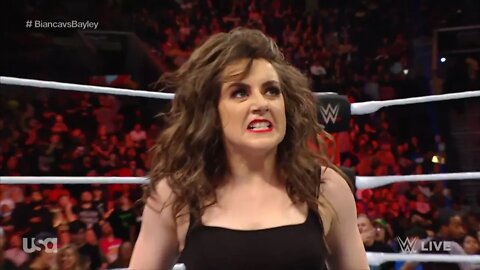 Nikki Cross Returns And Attacks Damage CTRL And Bianca Belair: Raw, Oct. 24, 2022