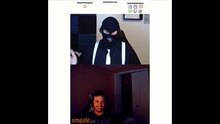 Omegle Food Lover Sticks Apples Up His Butt