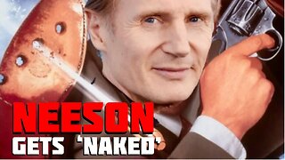 NAKED GUN: Liam Neeson Stars in Seth MacFarlane Sequel