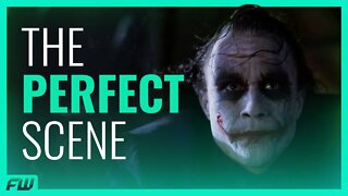 The PERFECT Scene in The Dark Knight | FandomWire Video Essay