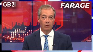 'Let's stand together against the way the banks are behaving!' | Nigel Farage