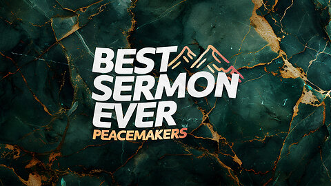 Best Sermon Ever Pt7 | Ron Tucker | June 16.2024