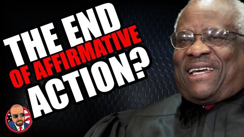 TRUMP'S LEGACY: The Supreme Court is SET to Strike Down Affirmative Action! 75% of America AGREES!