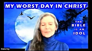 MY WORST DAY IN CHRIST