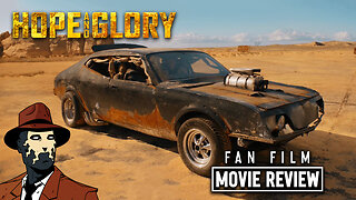 Hope & Glory: A Mad Max Fan Film 2024 I MOVIE REVIEW