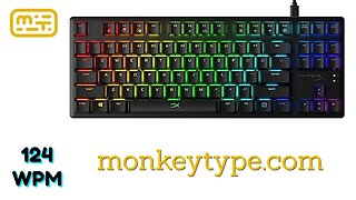 124 WPM | monkeytype.com