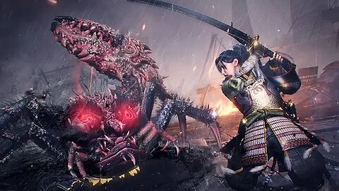 [ 2023 ] Its A Wonderful Day To Play Nioh 2 - Nioh 2 No Commentary Gameplay Live Stream [ #nioh2 ]