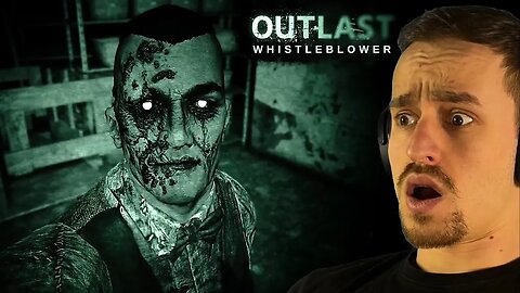 Ok... I've Seen It All Now | Outlast: Whistleblower