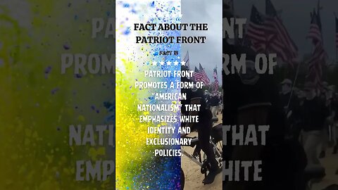 Patriot Front in DC 15