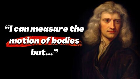 Sir Isaac Newton 20 most inspirational & Motivational quotes | Success | RK Quotes