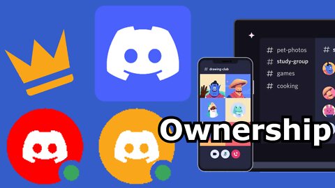 How To Transfer Discord Server Ownership To Another Discord Account