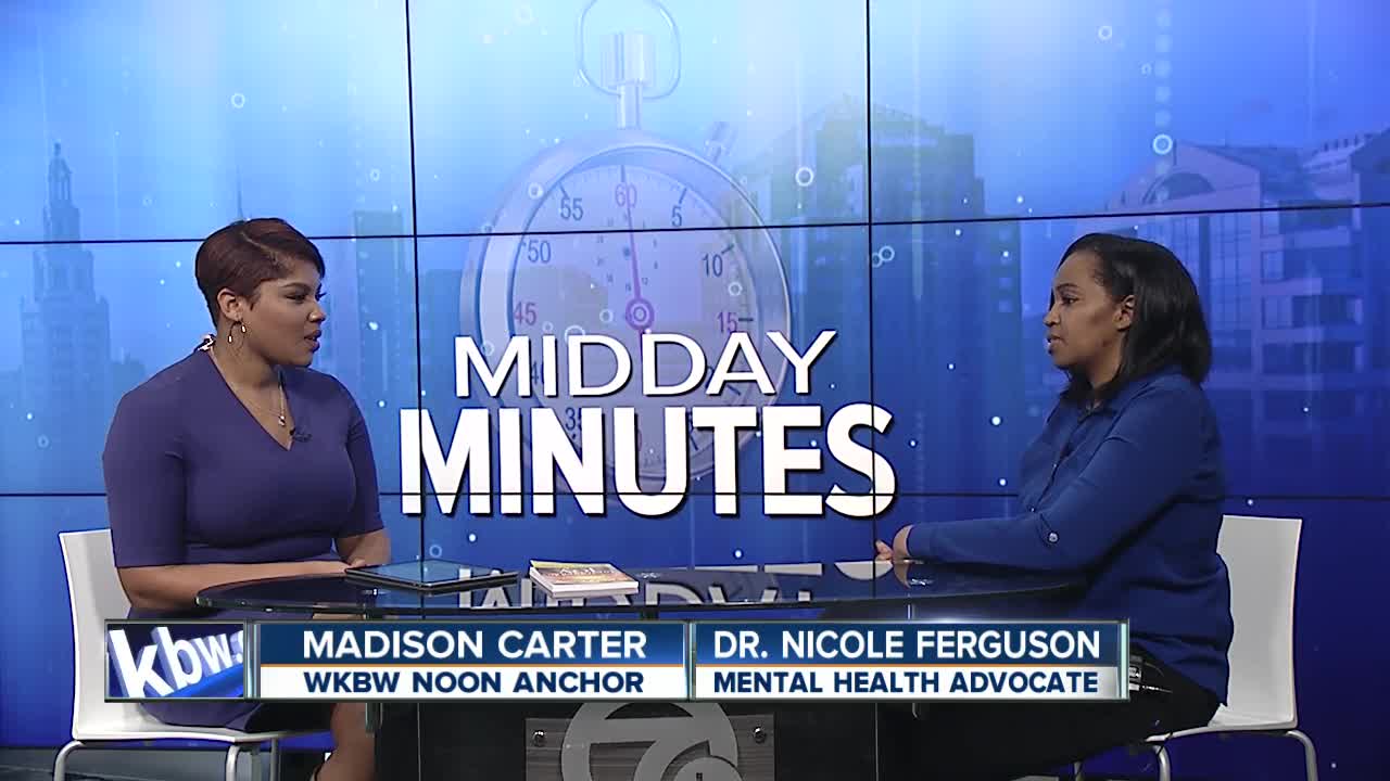 Midday Minutes: surviving the holidays through loss, grief, stress, and family conflict