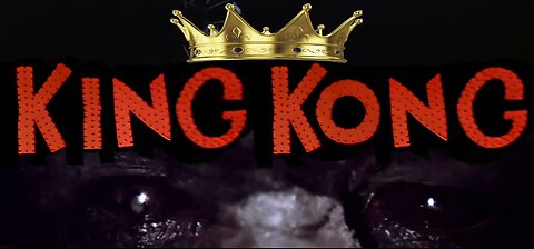 King Kong 1976 (T-RO'S TOMB Movie Mausoleum)
