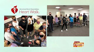 American Heart Association's Heart Walk