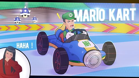Mario Kart! Sippin' n Tippin'!