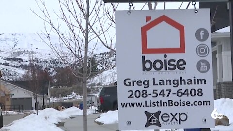 Boise Housing Market Crisis