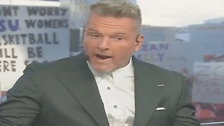 Pat McAfee Goes on UNHINGED Rant as His ESPN Ratings PLUMMET