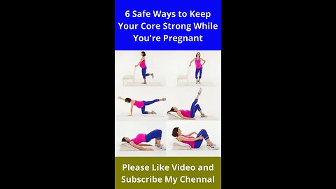 Best Excercise for Pregnancy