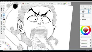 Lets Draw Riley Freeman Form the BOONDOCKS Series, Learn how to draw