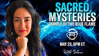 ✨SACRED MYSTERIES with SELVIA - MAY 23