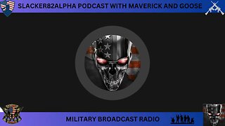 SLACKER82ALOHA PODCAST WITH MAVERICK AND GOOSE