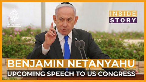 Should Biden worry about Netanyahu's address to Congress_ _ Inside Story