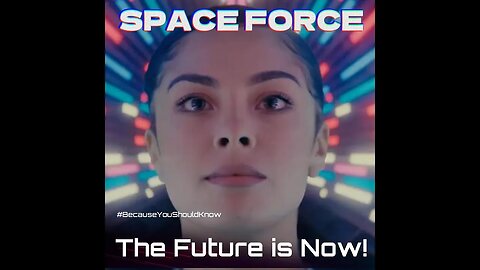 U S SPACE FORCE _ WATCH THIS...AS IN WOW!!!