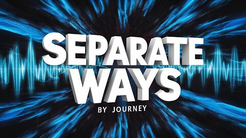 Separate Ways by Journey (AI Cover)