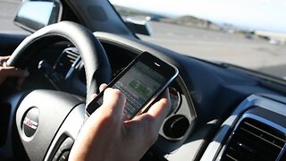 Police strictly enforcing texting and driving bans in school zones